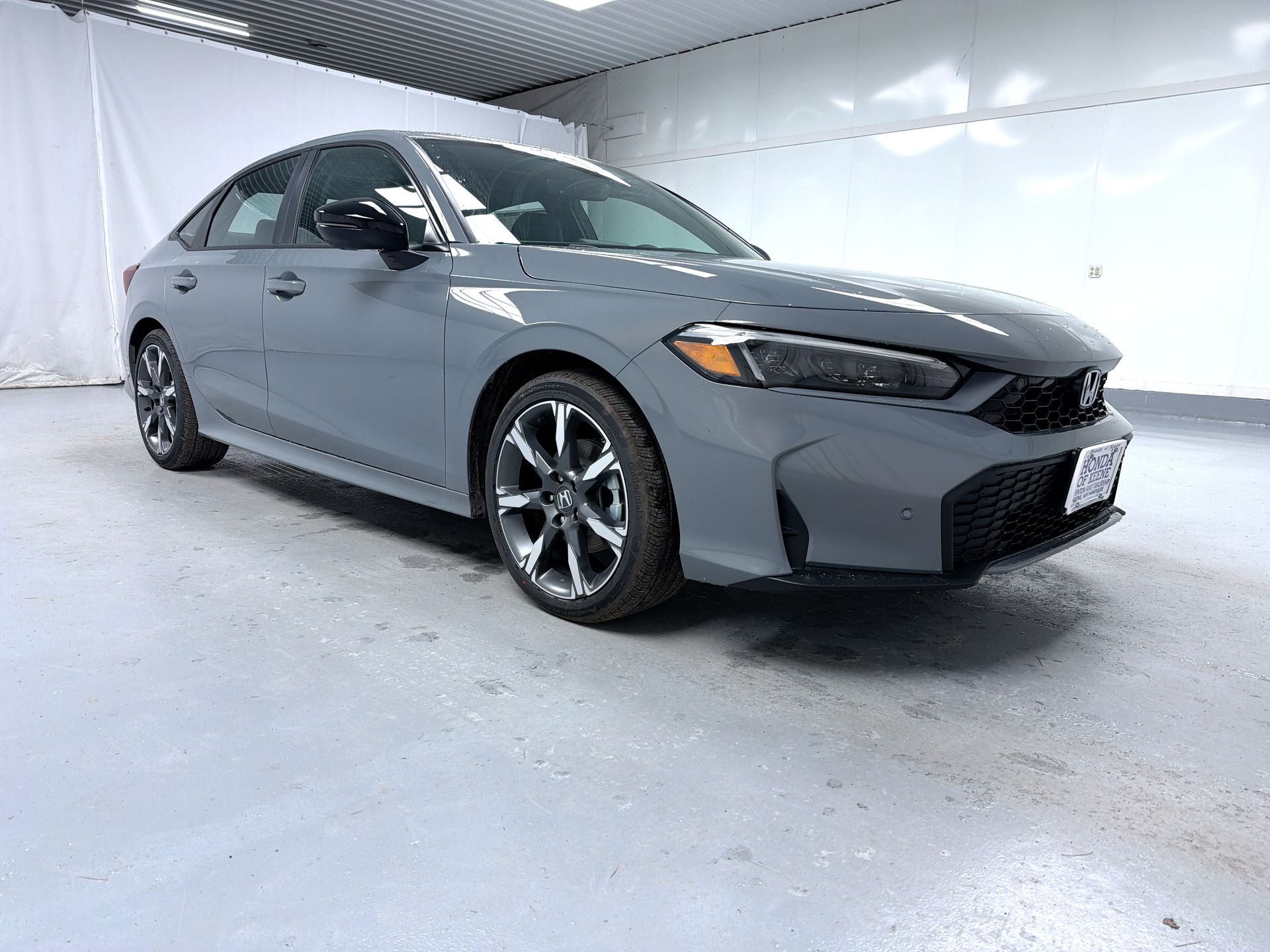 2026 Honda Civic Sport Touring's photo