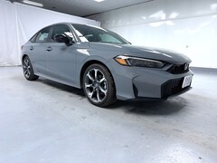 2026 Honda Civic Hybrid Sport Touring Sedan