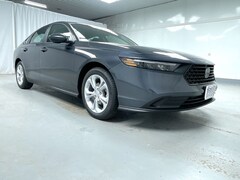 2025 Honda Accord LX Sedan
