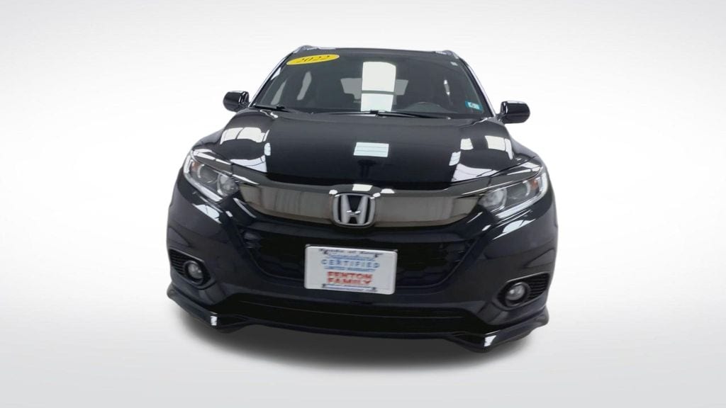 Used 2022 Honda HR-V Sport SUV