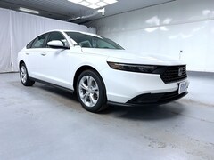 2026 Honda Accord LX Sedan