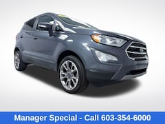 2020 Ford EcoSport Titanium SUV