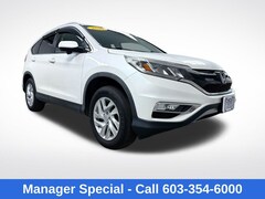 2016 Honda CR-V EX-L SUV