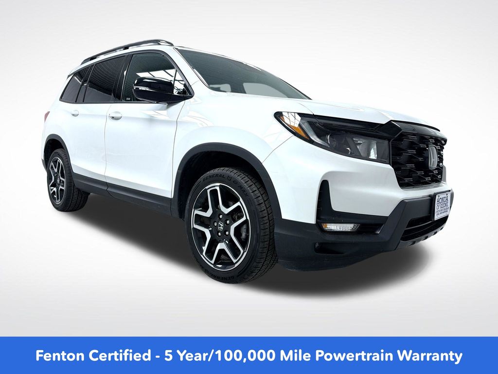 2023 Honda Passport Elite SUV