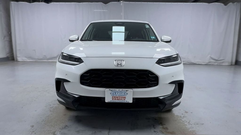 Certified 2026 Honda HR-V EX-L SUV