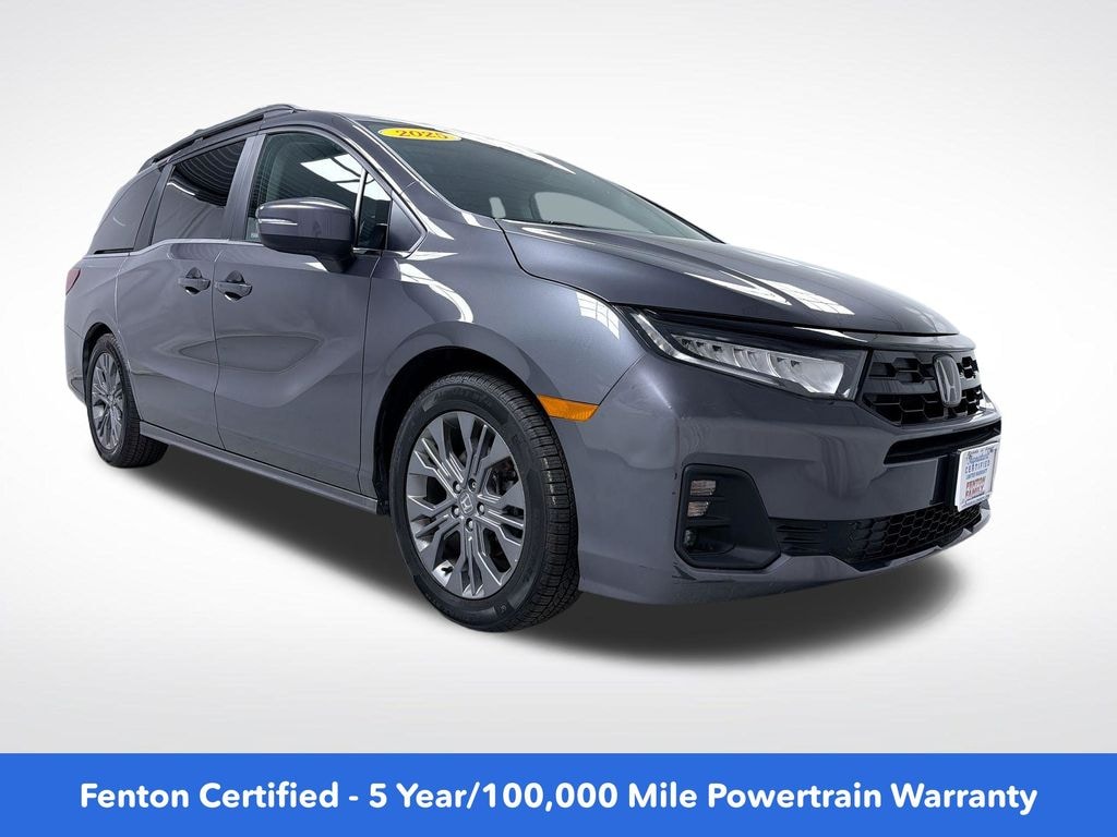 Used 2025 Honda Odyssey Touring Minivan/Van