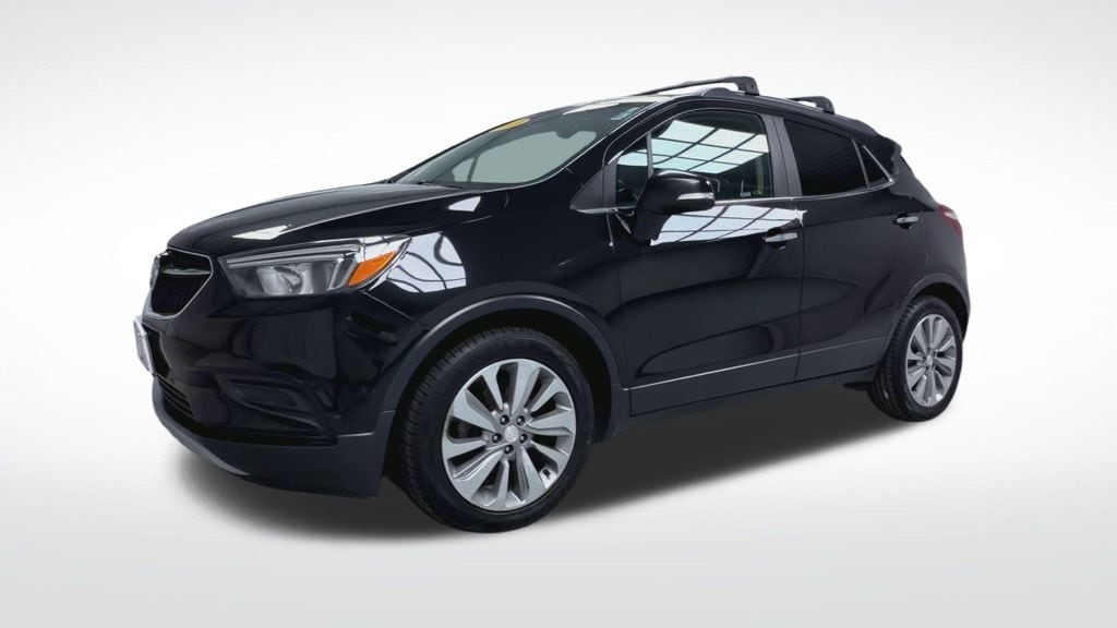 Used 2019 Buick Encore Preferred SUV
