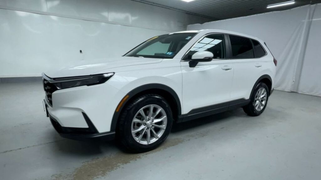 Certified 2025 Honda CR-V EX-L SUV