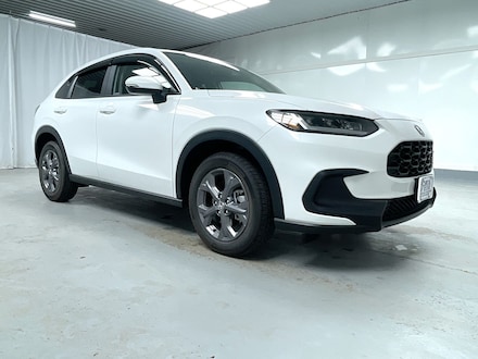 2026 Honda HR-V LX SUV