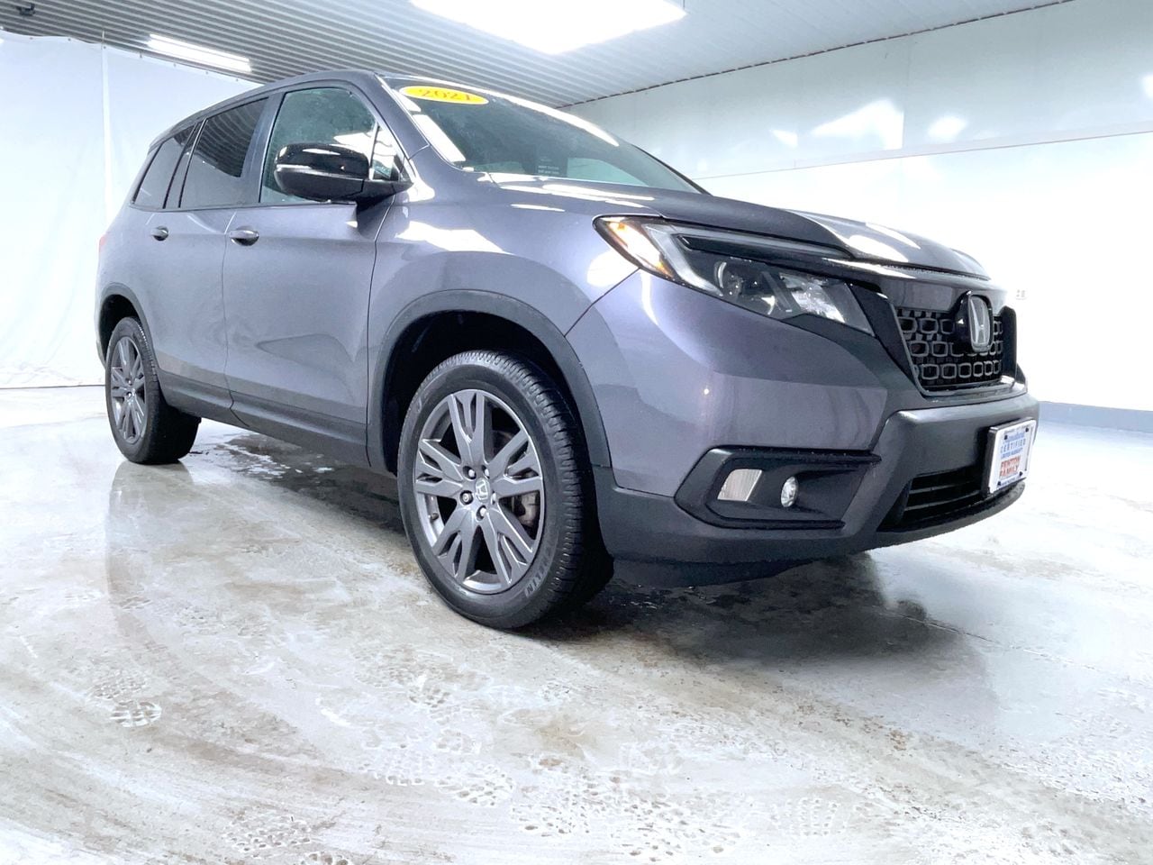 2021 Honda Passport EX-L