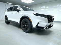 2026 Honda CR-V Hybrid Sport Touring SUV