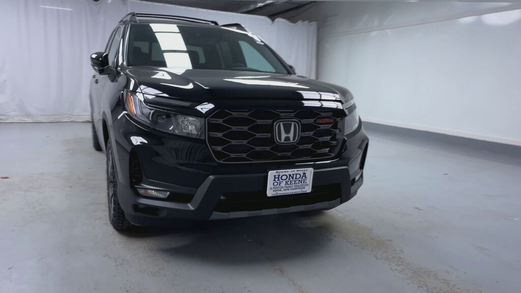 New 2026 Honda Ridgeline TrailSport Truck
