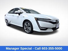 2018 Honda Clarity Plug-In Hybrid Touring Sedan