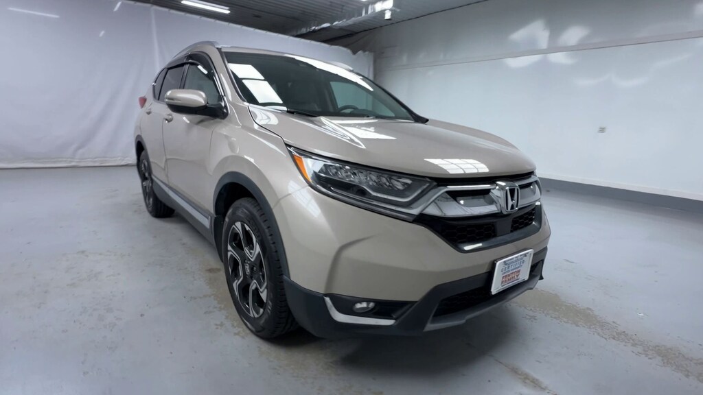 Used 2018 Honda CR-V Touring SUV