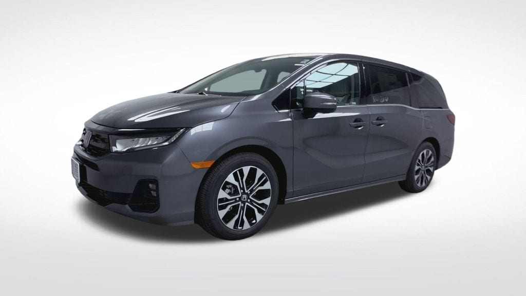 New 2026 Honda Odyssey Elite Minivan/Van