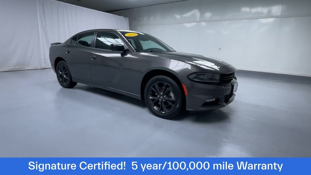Used 2023 Dodge Charger SXT Sedan