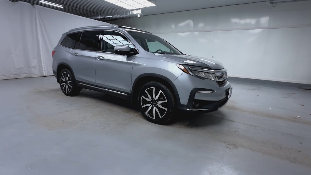 Used 2021 Honda Pilot Touring SUV
