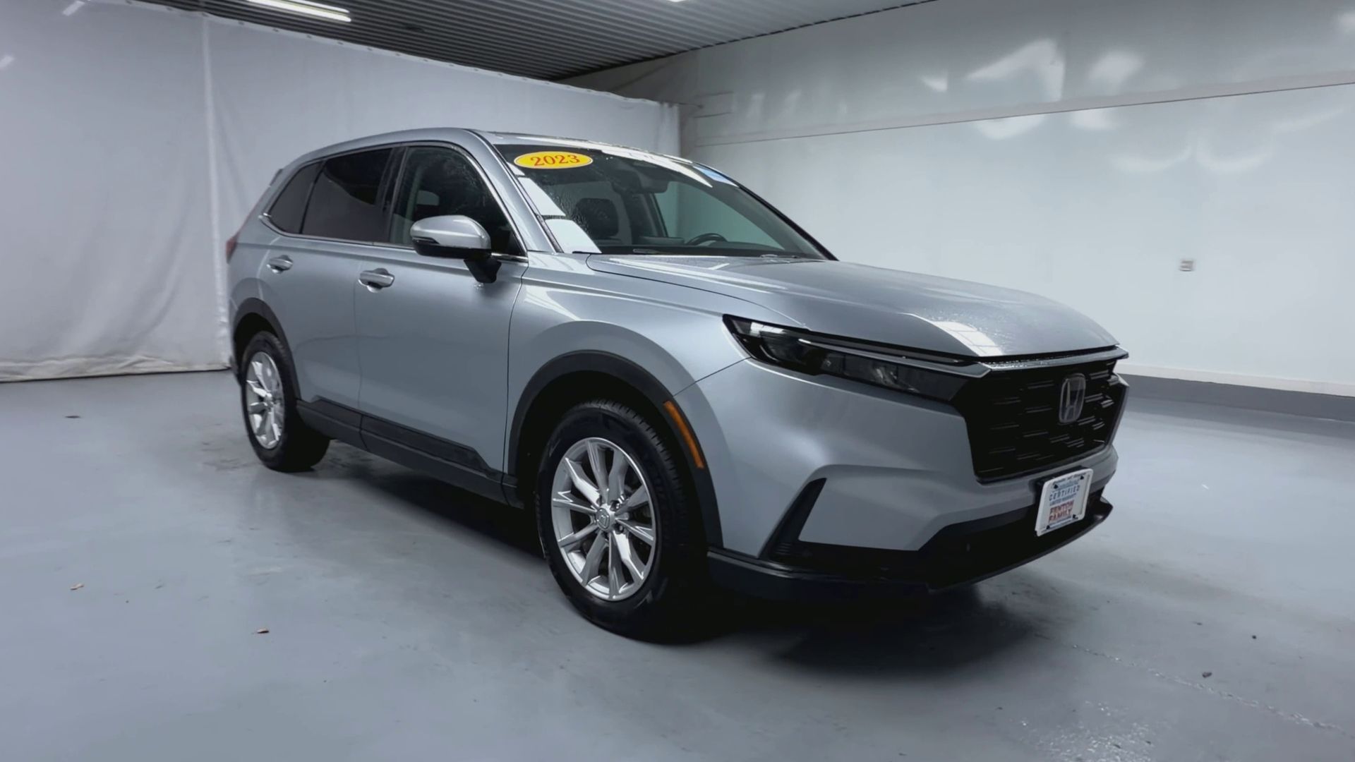 2023 Honda CR-V EX-L photo 2