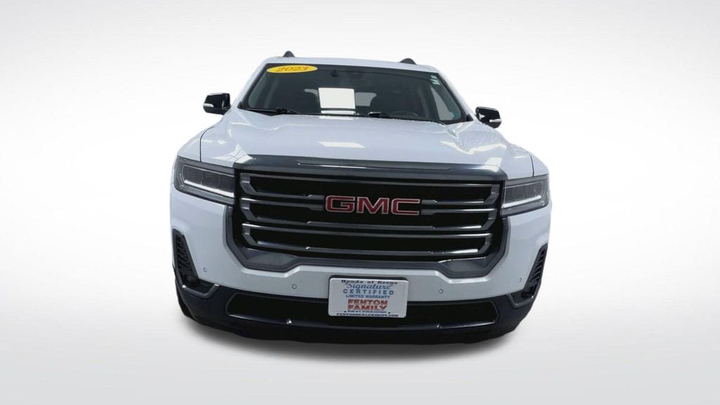Used 2023 GMC Acadia AT4 SUV