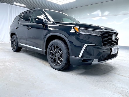 2025 Honda Pilot Touring+ SUV