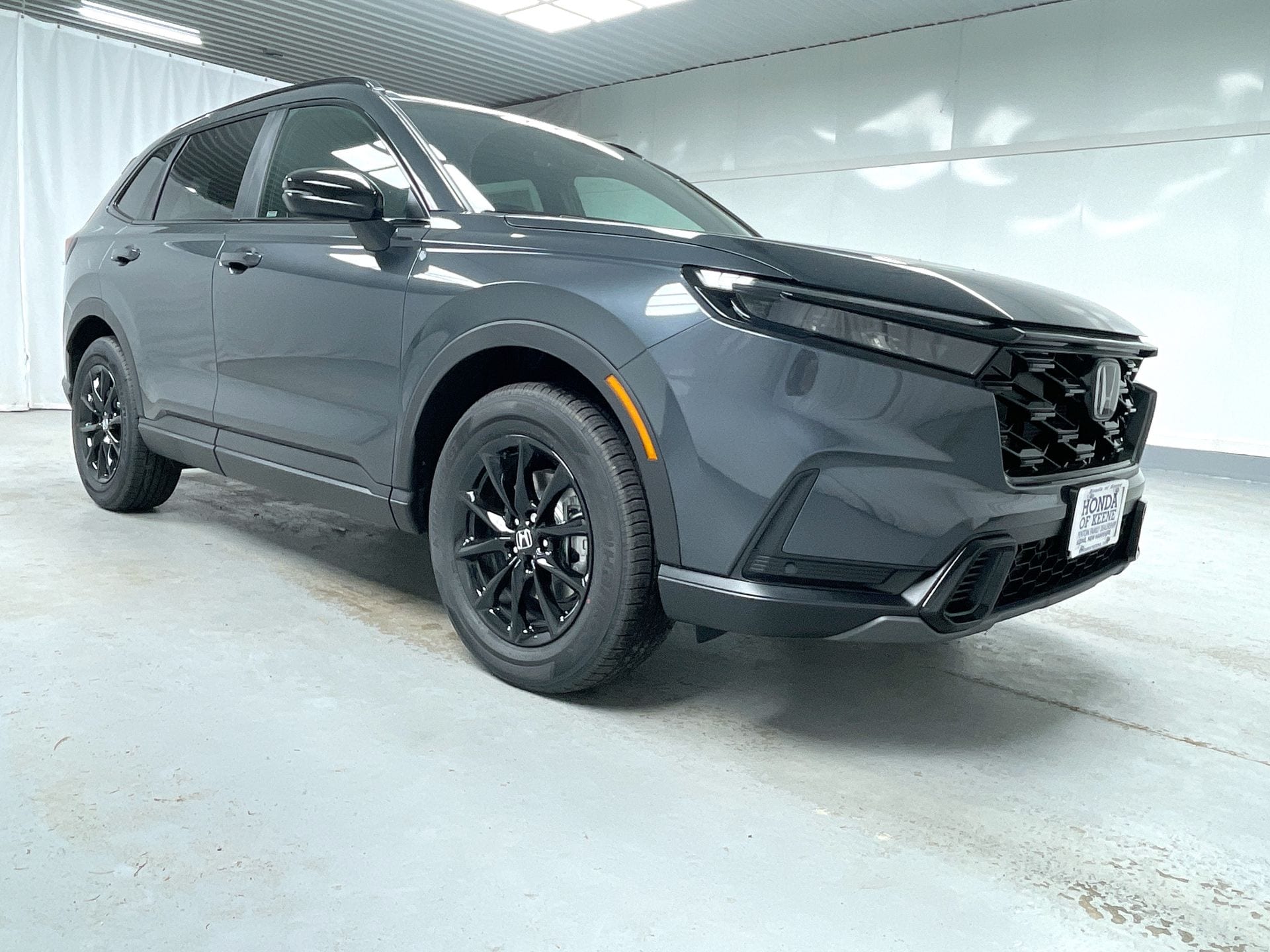 2026 Honda CR-V Sport-L's photo