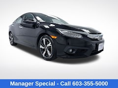 2017 Honda Civic Touring Sedan