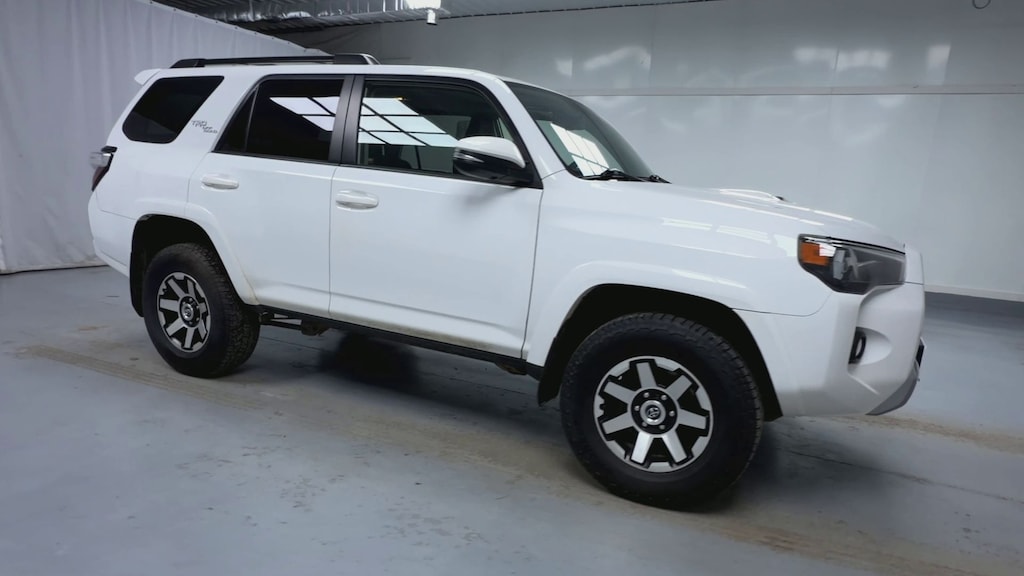 Used 2019 Toyota 4Runner TRD Off-Road Premium SUV