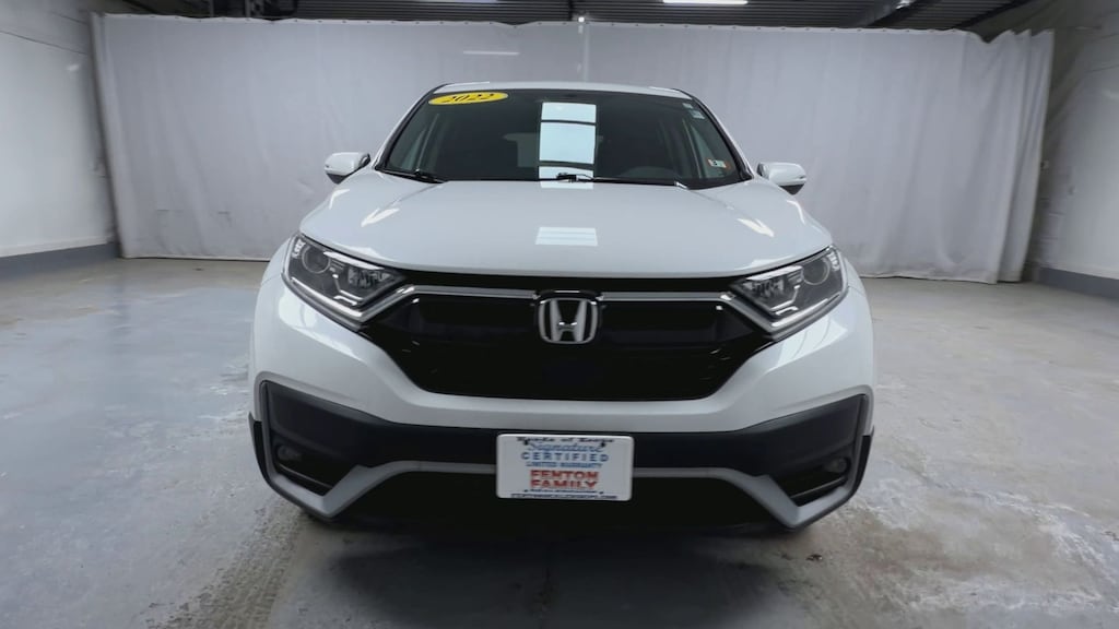 Used 2022 Honda CR-V EX SUV