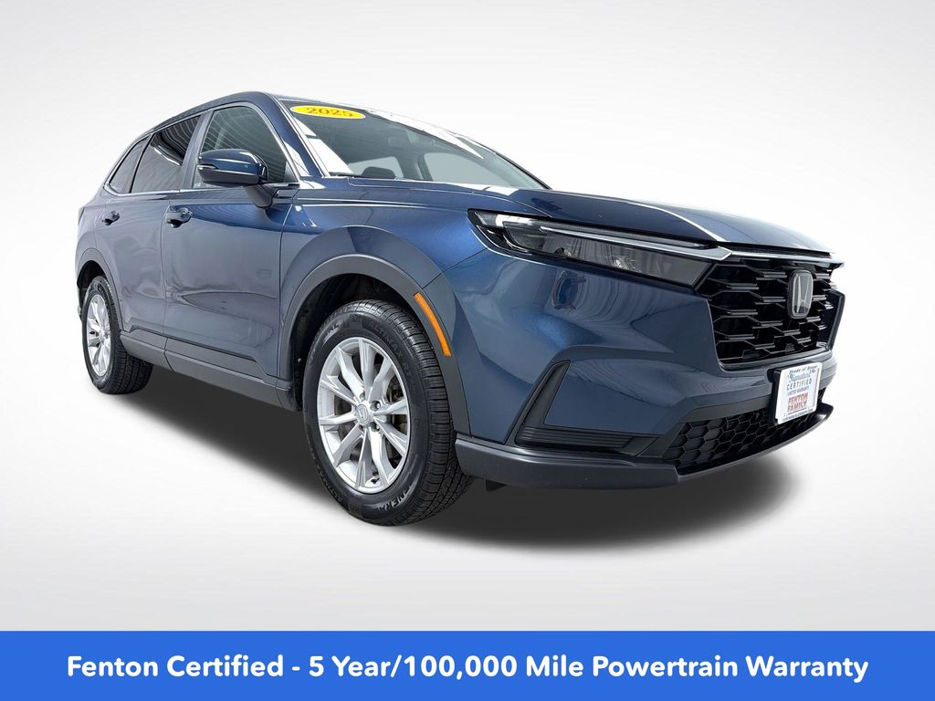 2025 Honda CR-V EX SUV