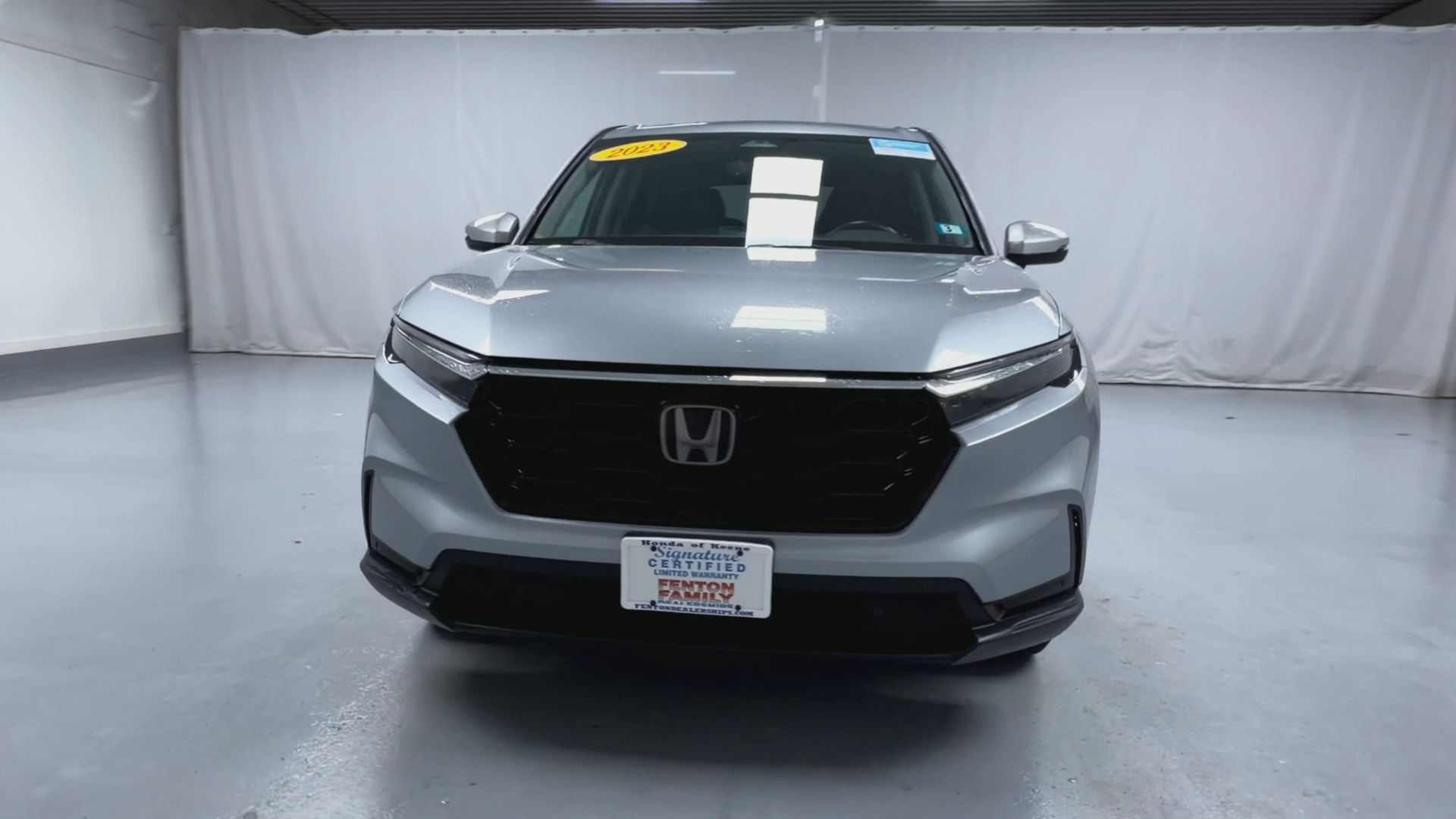 2023 Honda CR-V EX-L photo 4