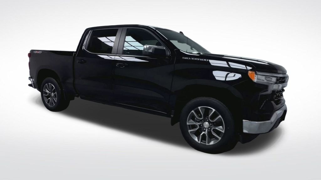 Used 2022 Chevrolet Silverado 1500 LT Truck