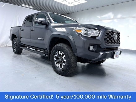 2021 Toyota Tacoma TRD Off-Road Truck