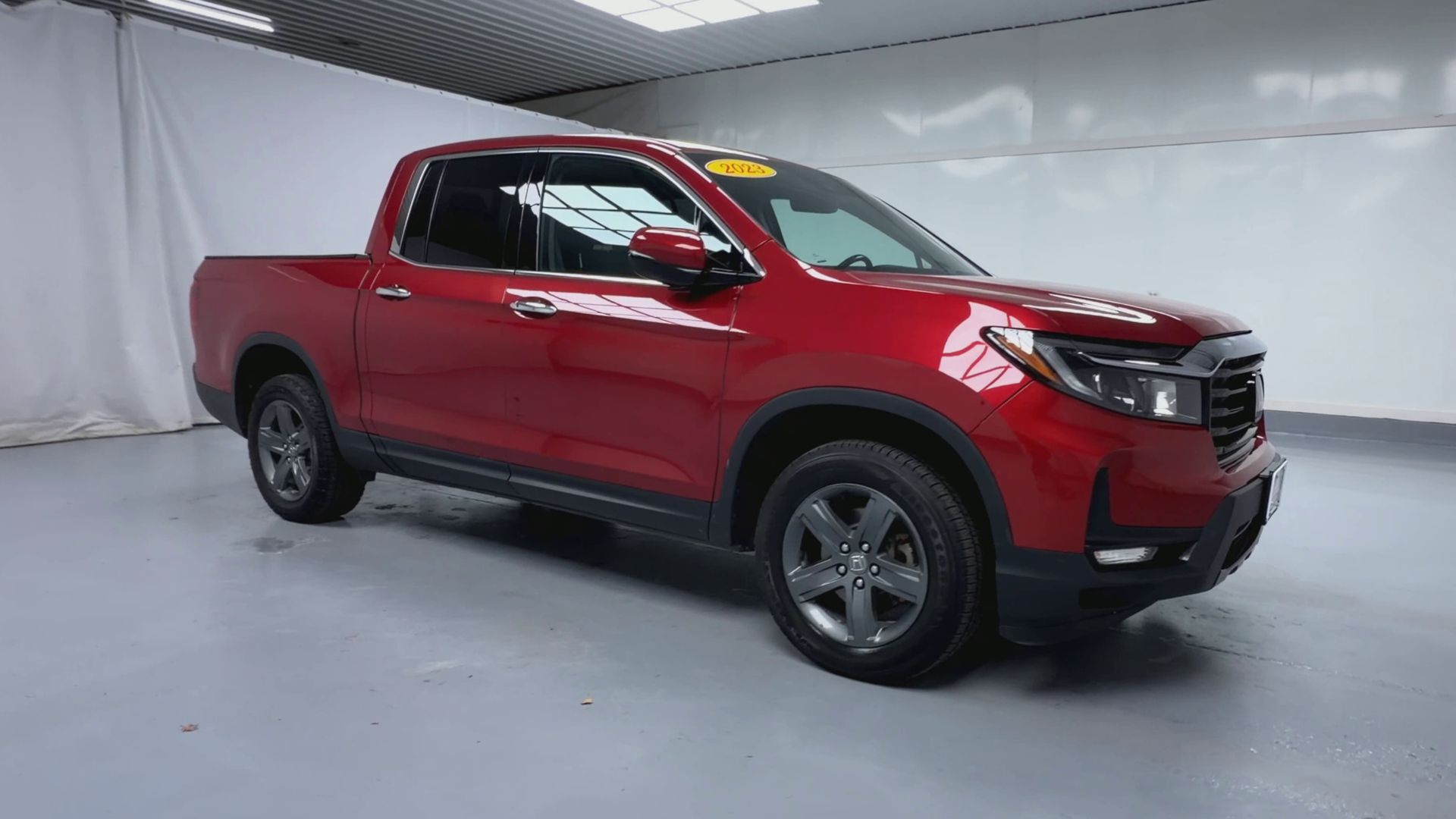 2023 Honda Ridgeline RTL-E photo 2