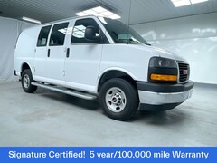 2023 GMC Savana 2500 Work Van Cargo Van