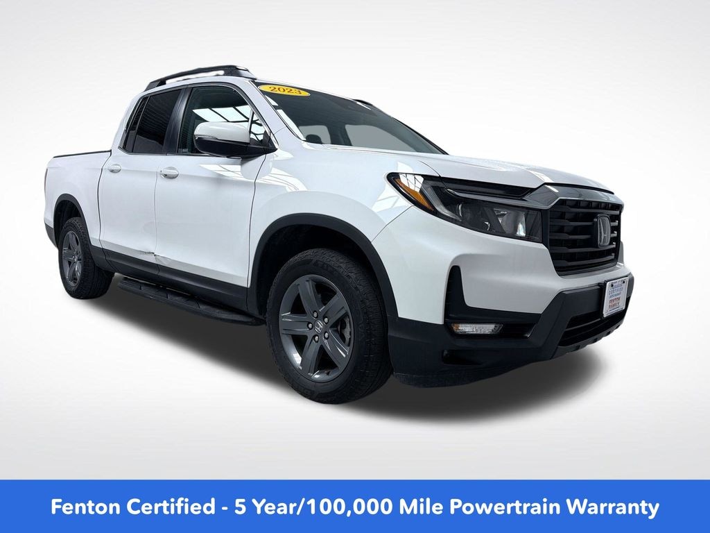 Used 2023 Honda Ridgeline RTL Truck
