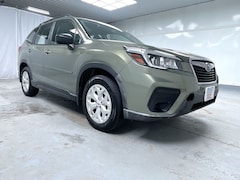 2019 Subaru Forester Base SUV