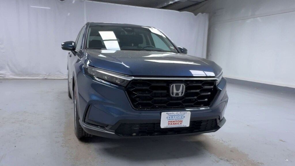 Used 2025 Honda CR-V EX SUV