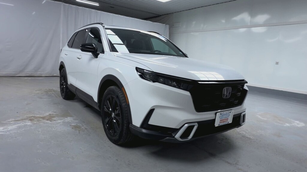 Used 2023 Honda CR-V Hybrid Sport Touring SUV