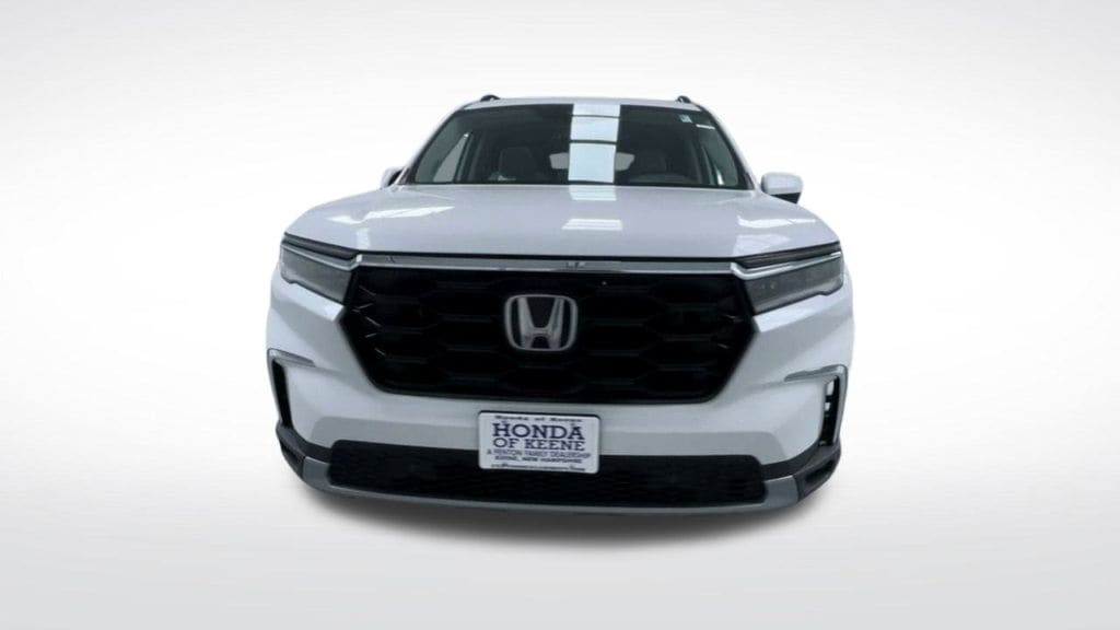 New 2025 Honda Pilot Touring+ SUV