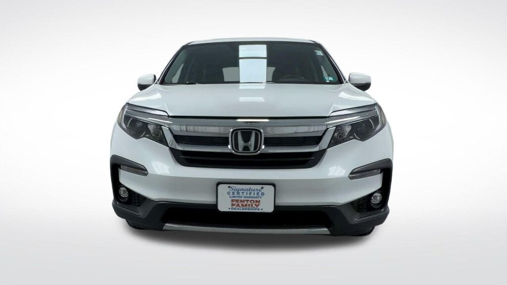 Used 2021 Honda Pilot EX SUV
