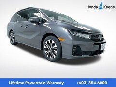 2026 Honda Odyssey Elite Minivan/Van