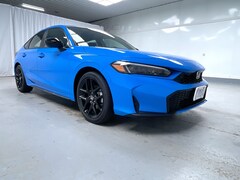 2026 Honda Civic Hybrid Sport Hatchback