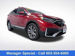 2020 Honda CR-V Touring SUV