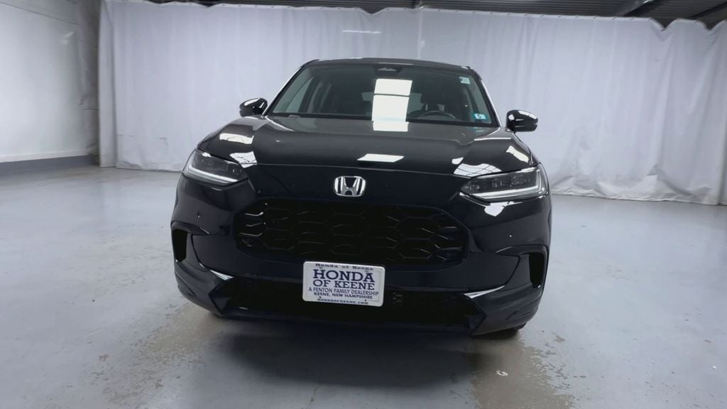 Certified 2026 Honda HR-V EX-L SUV