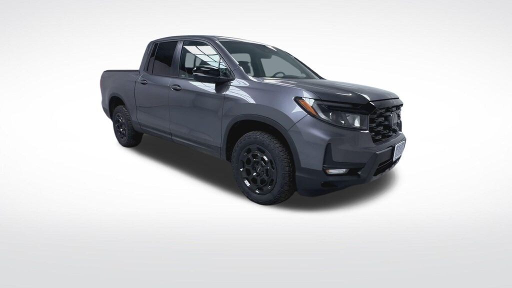 New 2026 Honda Ridgeline TrailSport+ Truck