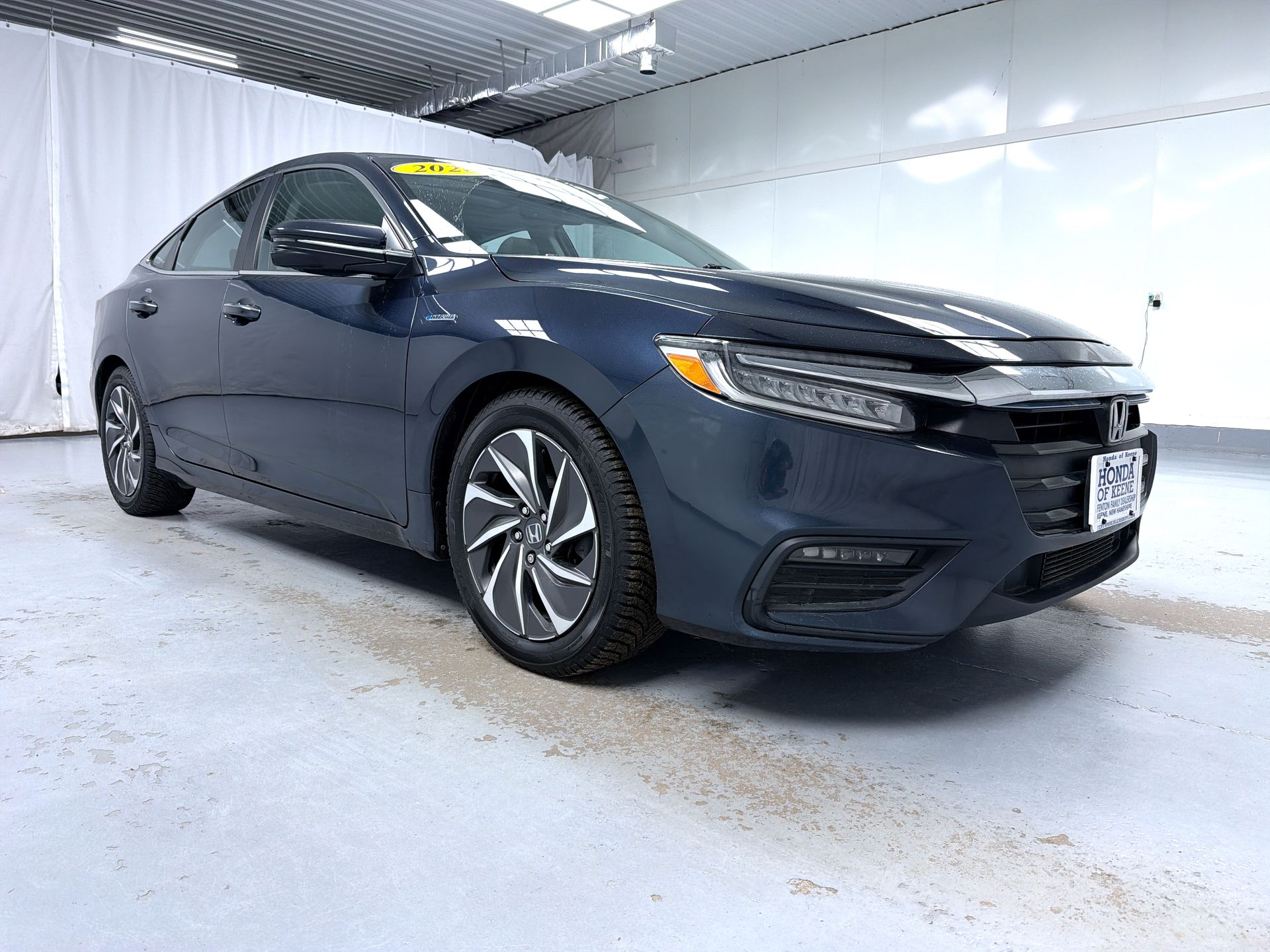 2020 Honda Insight