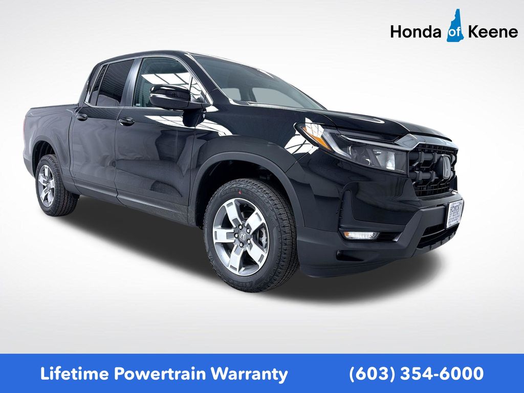 2026 Honda Ridgeline RTL AWD's photo