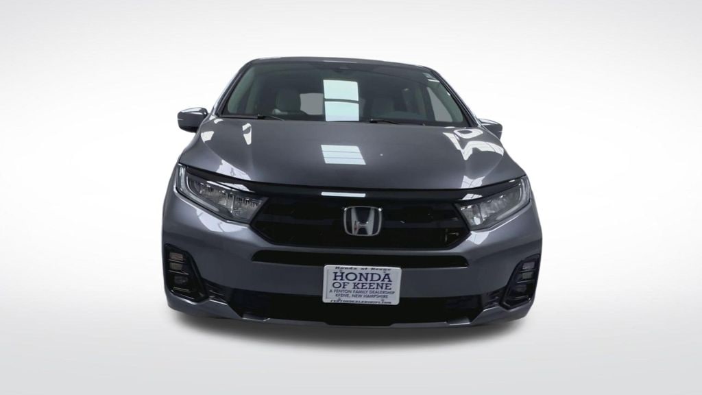 New 2026 Honda Odyssey Elite Minivan/Van