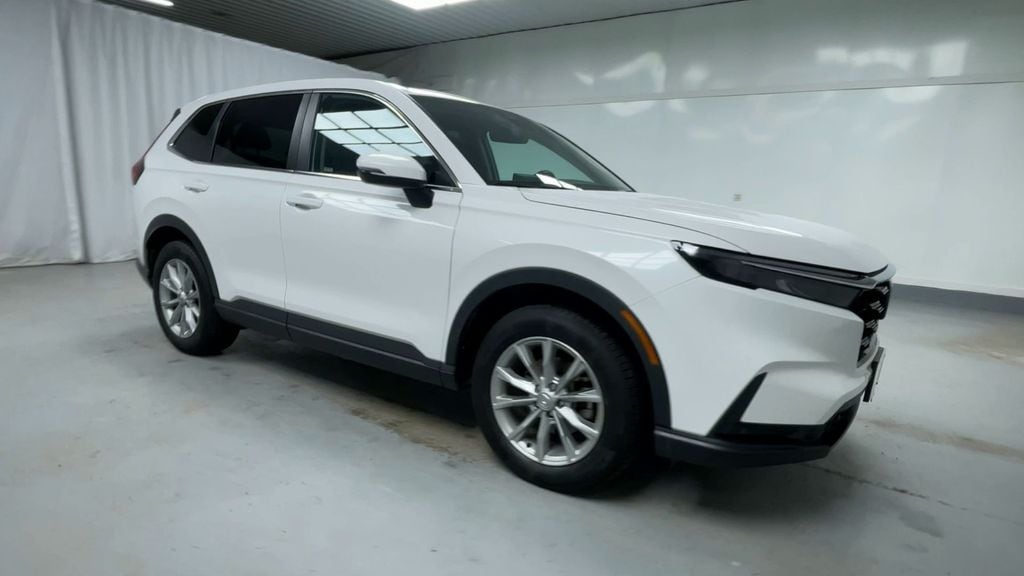 Certified 2024 Honda CR-V EX-L SUV