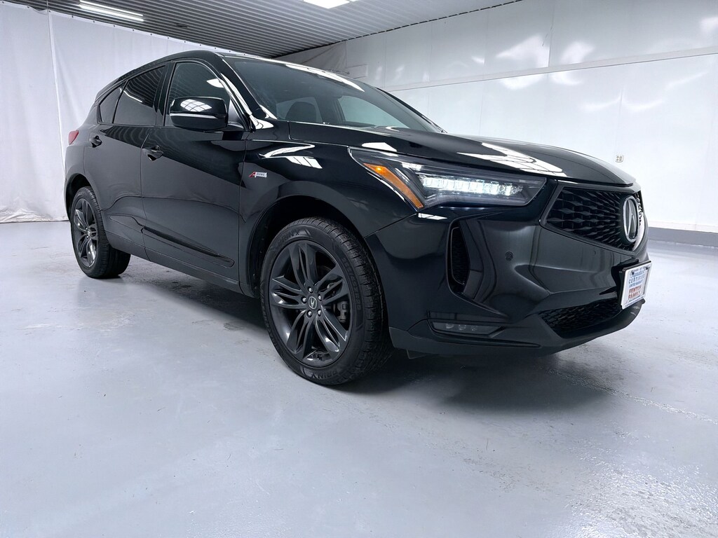 Used 2022 Acura RDX A-Spec Package SUV